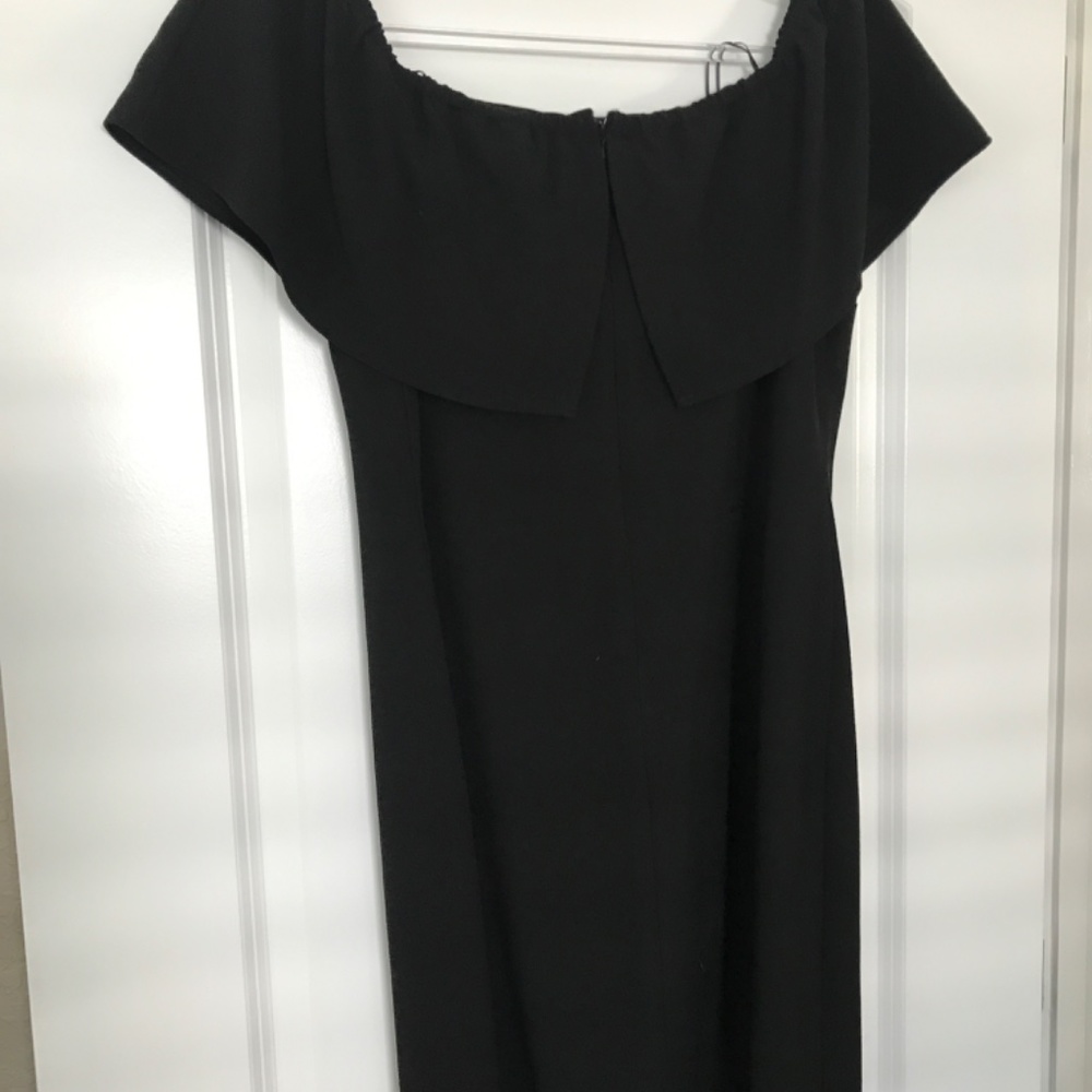 Charles Henry Black dress , size small - Picture 2 of 2
